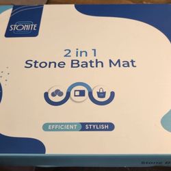 Stonite 2 In 1 Stone Bath