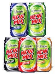 New Mix DRINKS