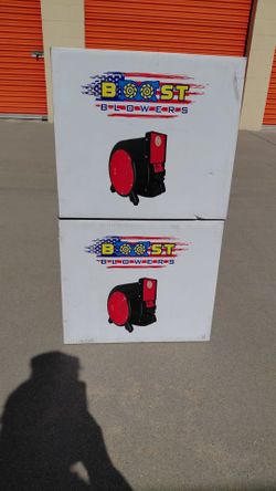 Brand new air blowers 1hp