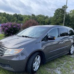 2013 Honda Odyssey