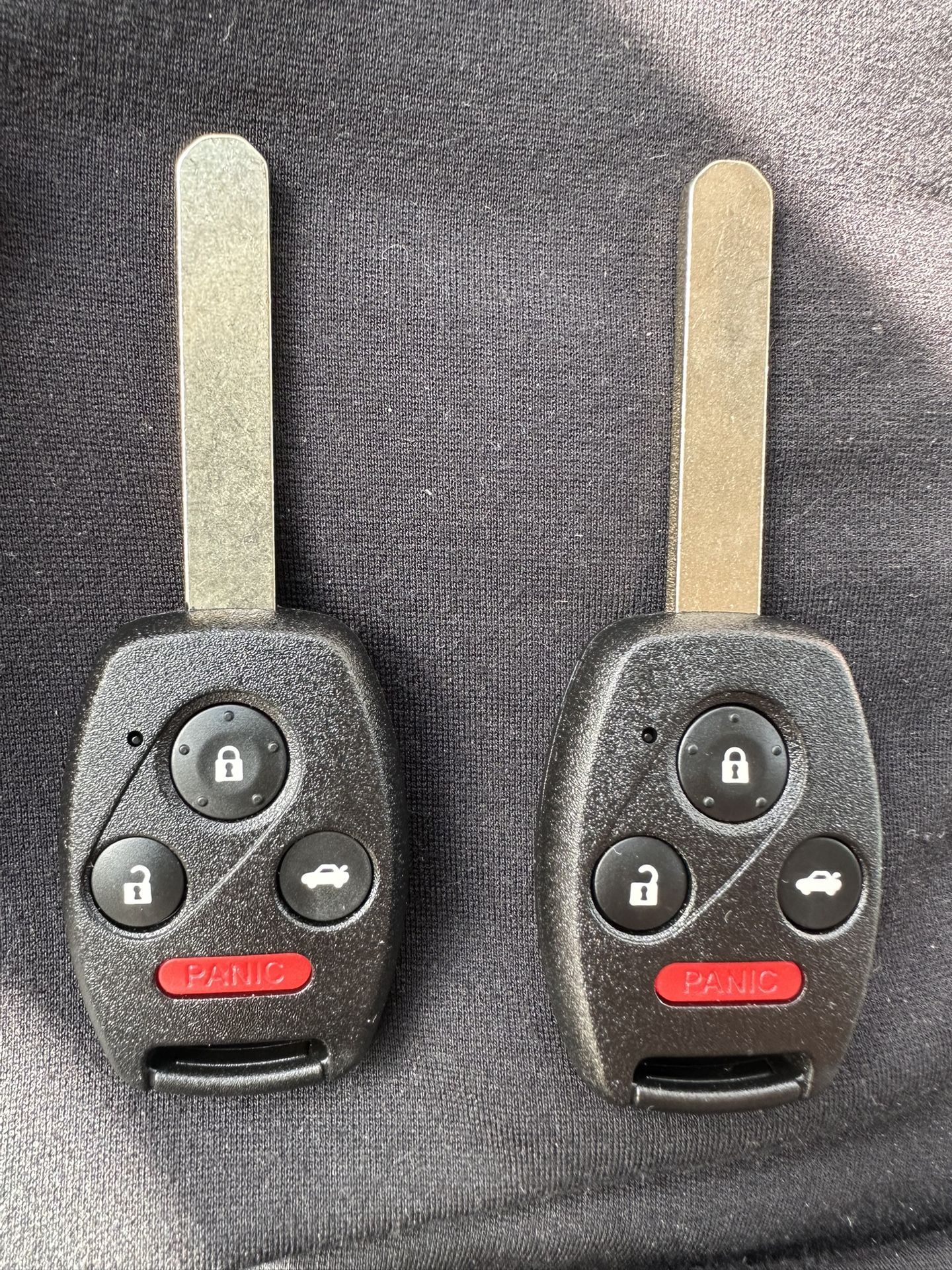 Llaves Para Carros- Key Fob