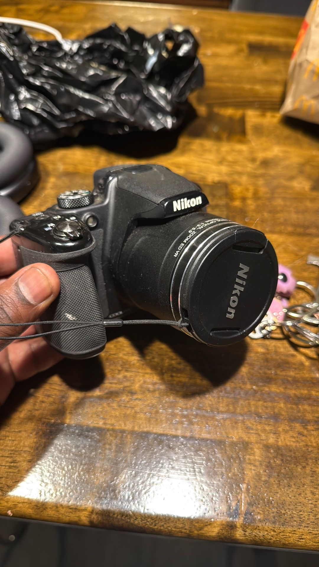 Camera