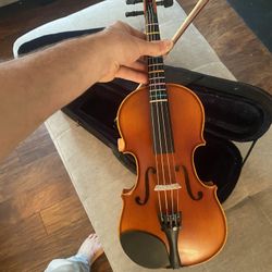 Franz Hoffmann Prelude Violin