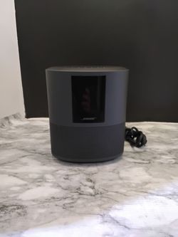 Bose smart speaker 5
