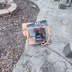 Air Compressor Non-functioning