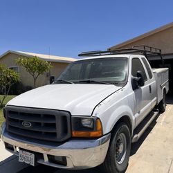 1999 Ford Super Duty