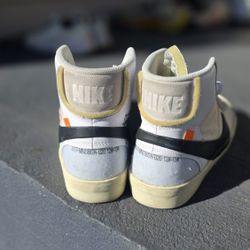 Nike Blazer Off White