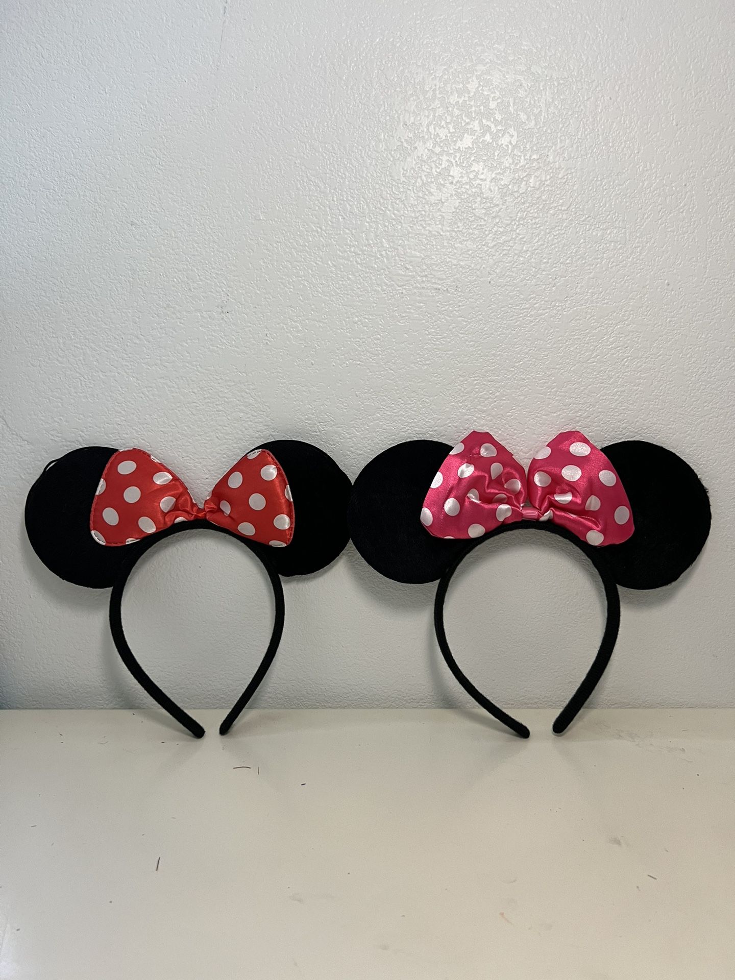 Minnie Mouse Kids Ears 
