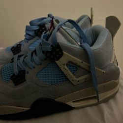 Jordan 4 Royal Blue Size 10.5