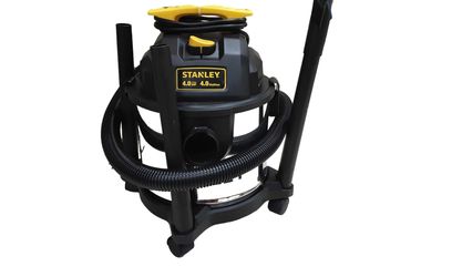 Stanley 8210413a Silver Wet / Dry Vacuum