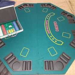 Poker Table