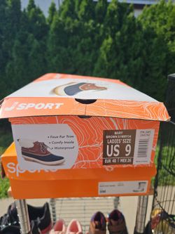 Women winter shoes