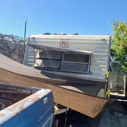 Komfort Mobile Trailer