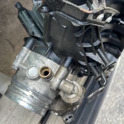 Throttle Body And More 09 Bmw 535i
