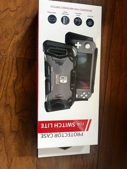 Nintendo switch Lite Protector Case New
