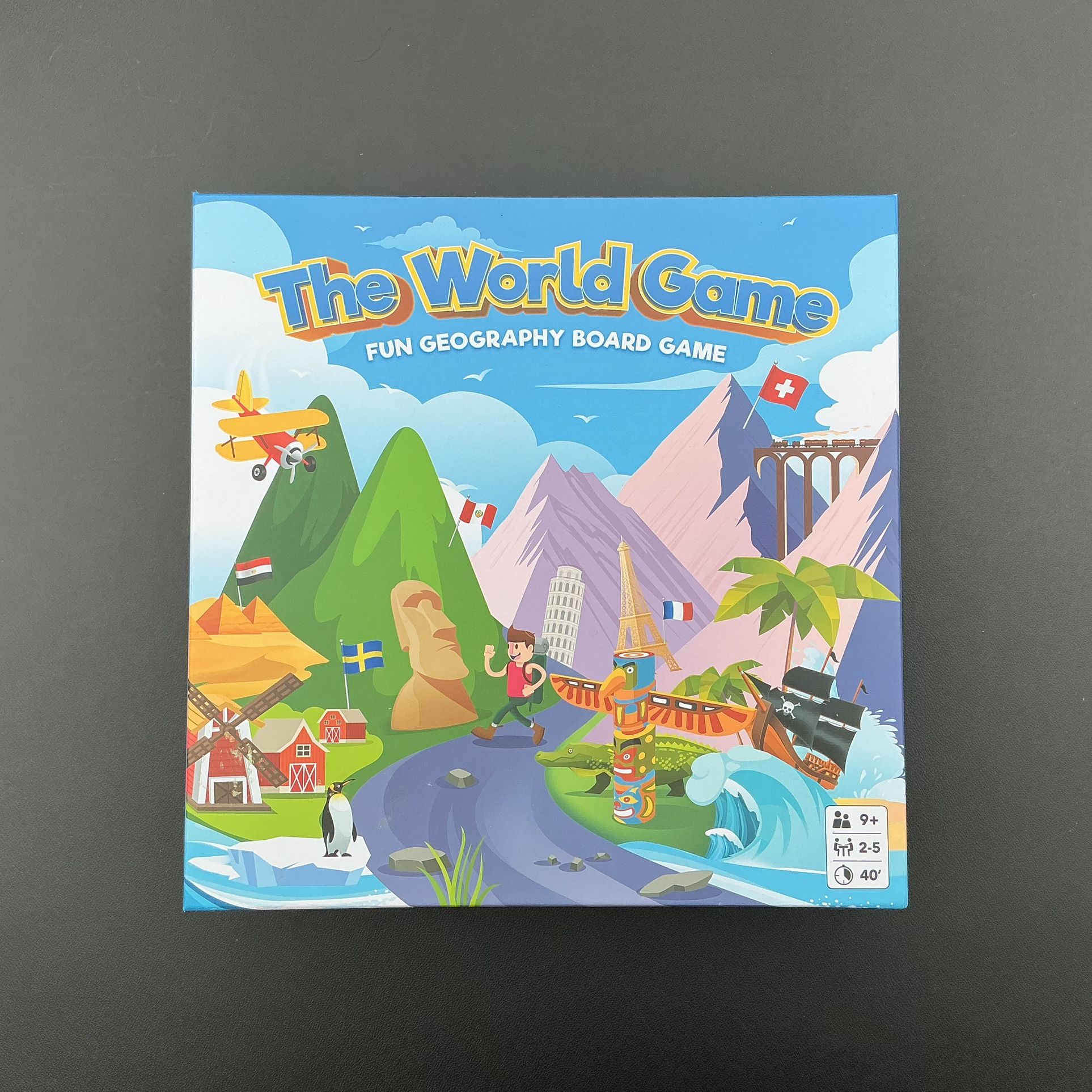 The World Game