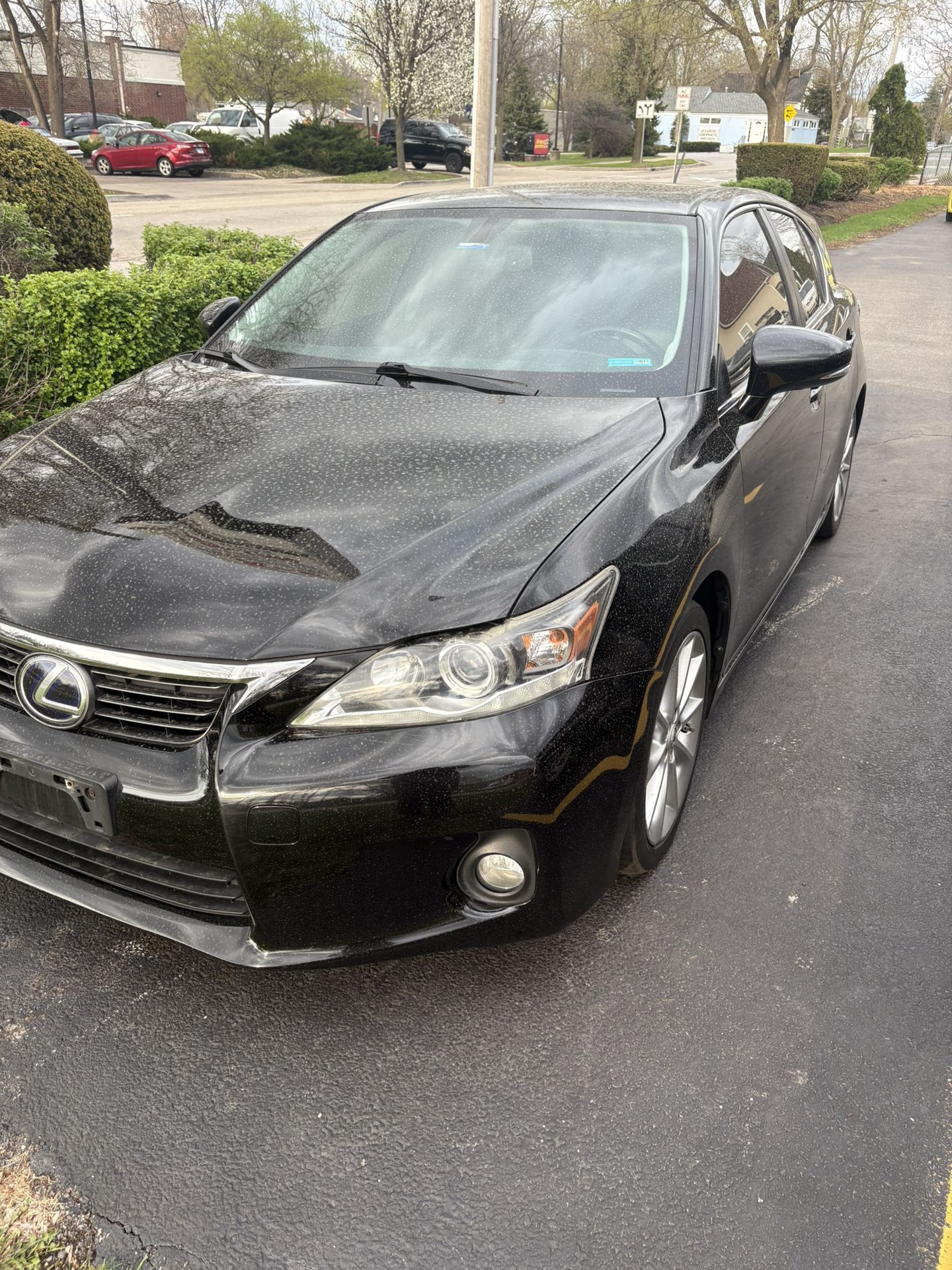 2013 Lexus CT 200h