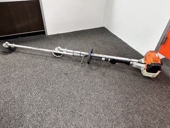 Stihl KM111R KombiMotor W/ Attachments