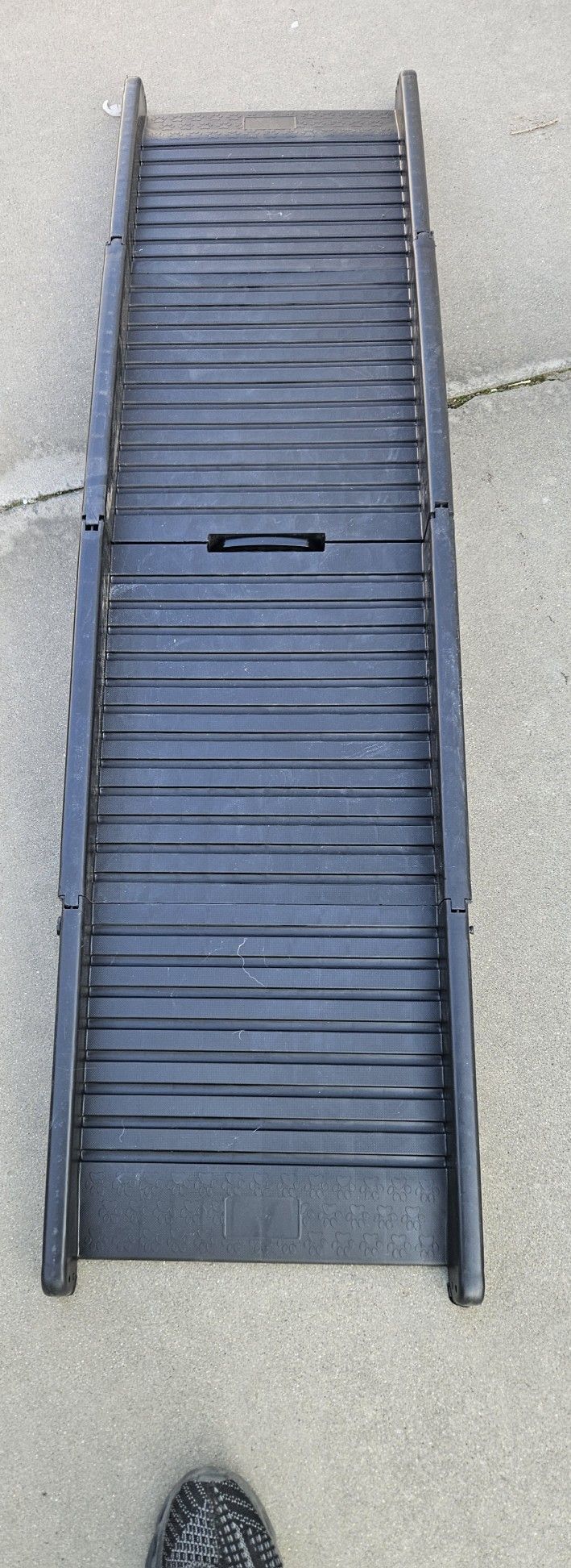 Pet ramp
