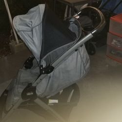 Another Baby Stroller