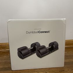 Jaxjox Adjustable Dumbbell Pair (new)