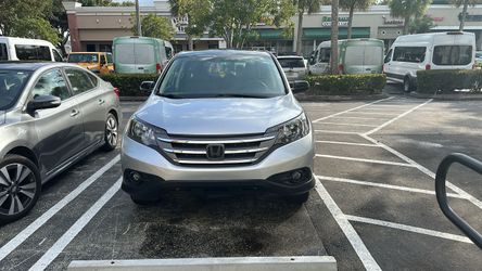 2013 Honda Cr-v