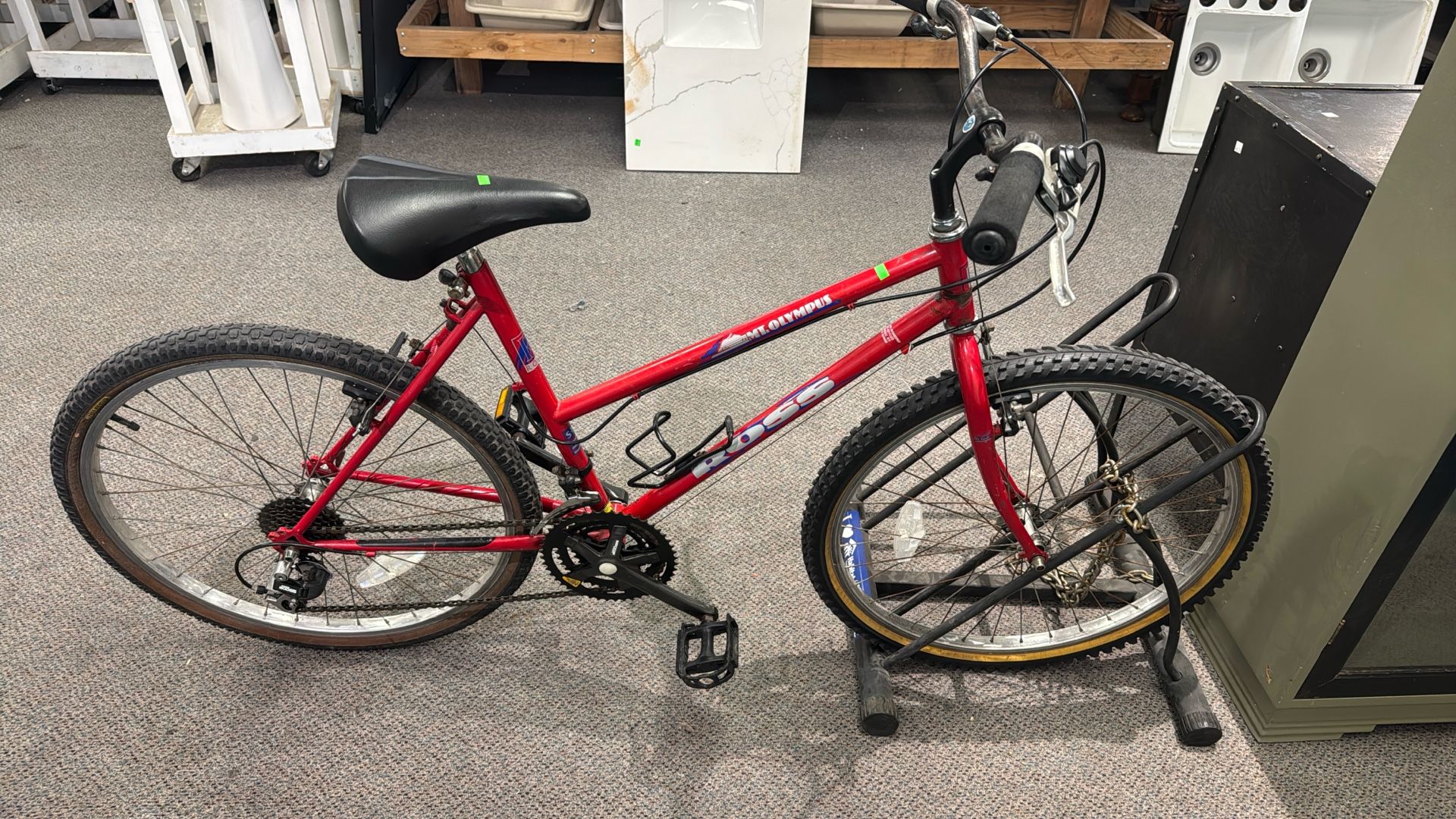 Vintage Mountain Bike