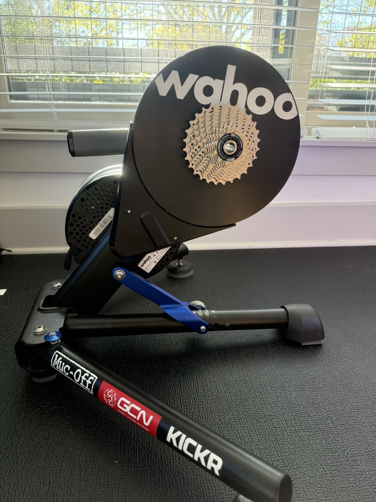 Wahoo Kickr Bike Trainer