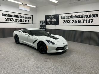 2018 Chevrolet Corvette