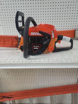 Echo 18"  Gas Chainsaw CS 4010