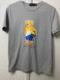 Polo Ralph Lauren Polo Bear T-Shirt Size Medium