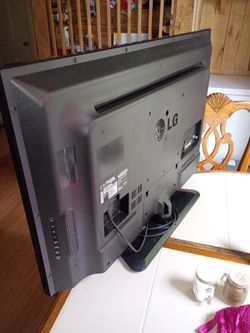 38 inch LG tv