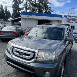 2009 Honda Pilot