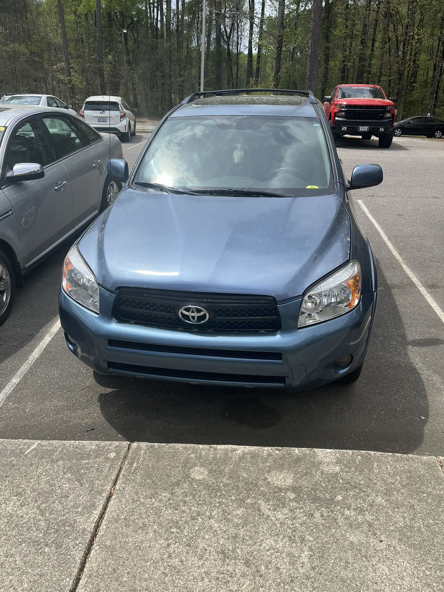 2006 Toyota Rav4