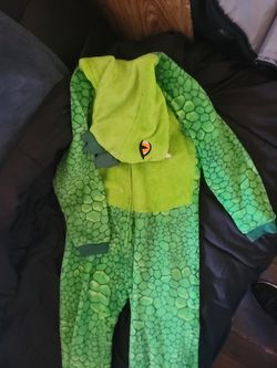 Dinosaur Onesie 