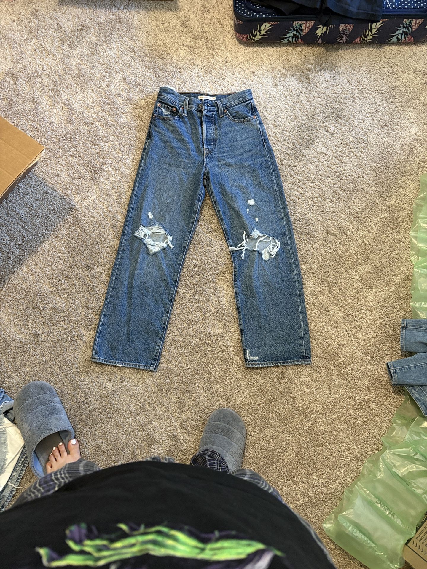 Levis Denim Jeans