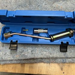 Jaguar Fuel Injector Removing And Installing Tool