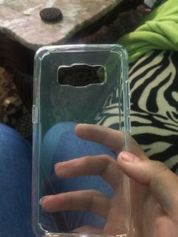 Clear case