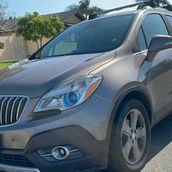 2014 Buick Encore