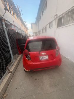 2013 Chevrolet Spark