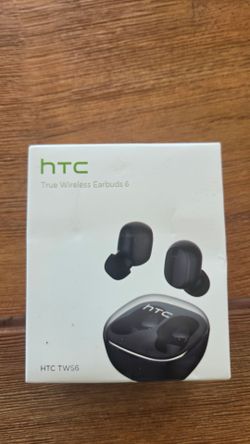 HTC True Wireless Earbuds TWS6