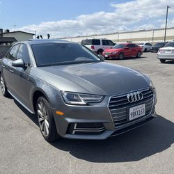 2018 Audi A4