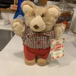 Wendy’s Teddy Bear $10 OBO