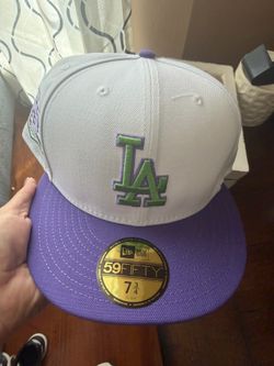 LA Dodgers hat