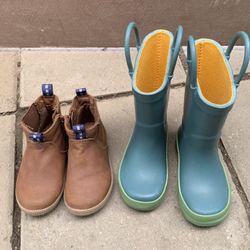 Toddler 5 6 Boots