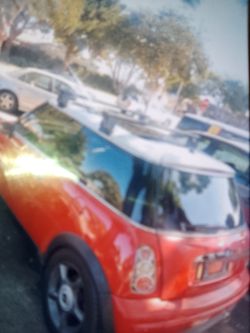 Mini cooopper nice little car
