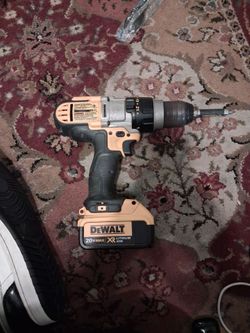 Dealt 20vmax drill