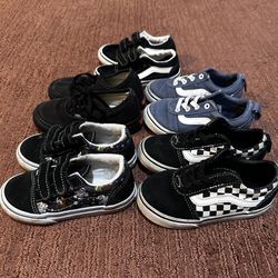 $20  For All Vans Shoes 
