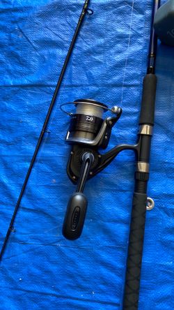 SURF rod