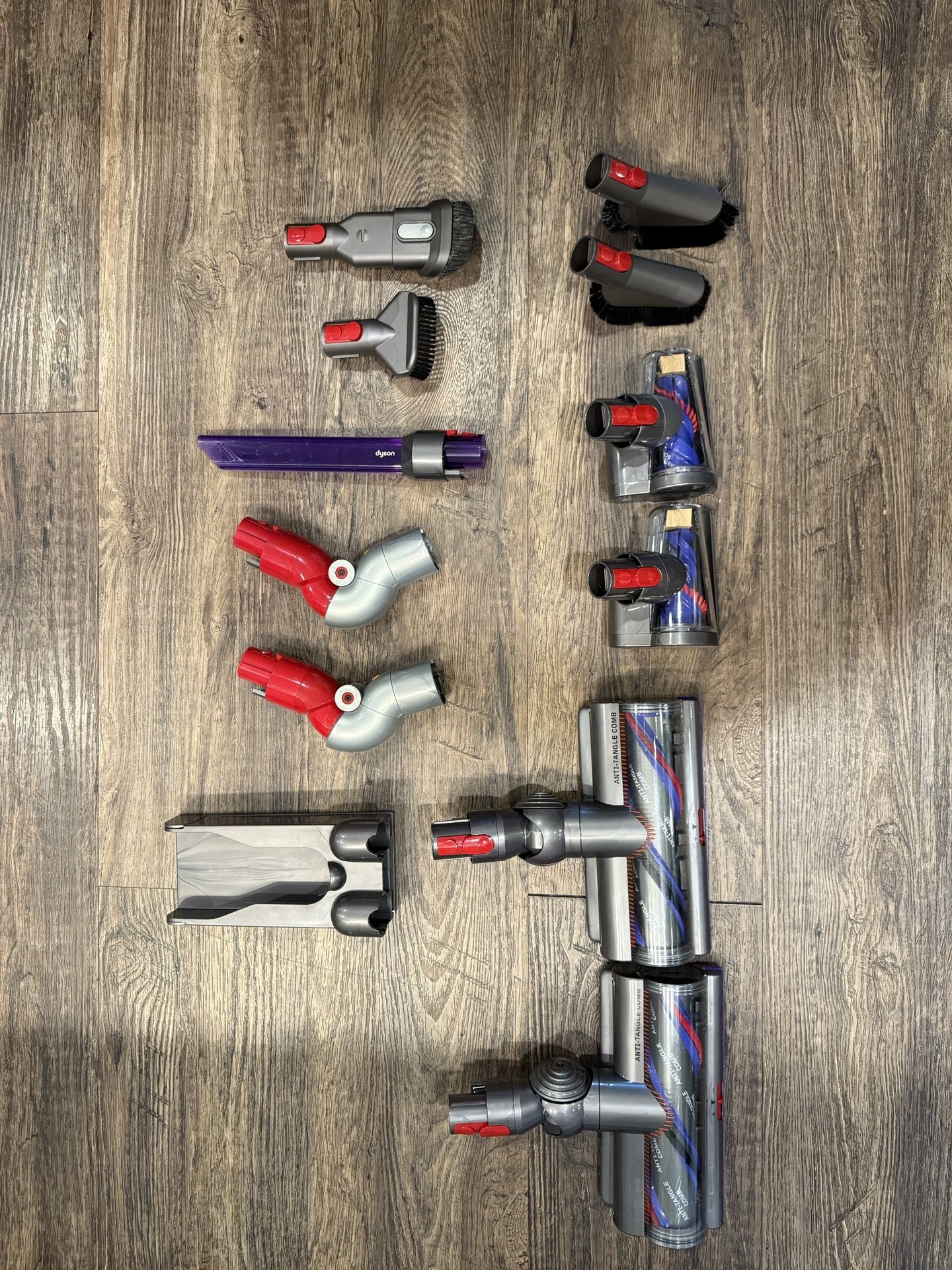 Dyson Replacement parts for cordless Vacuum V15 - V7 parts